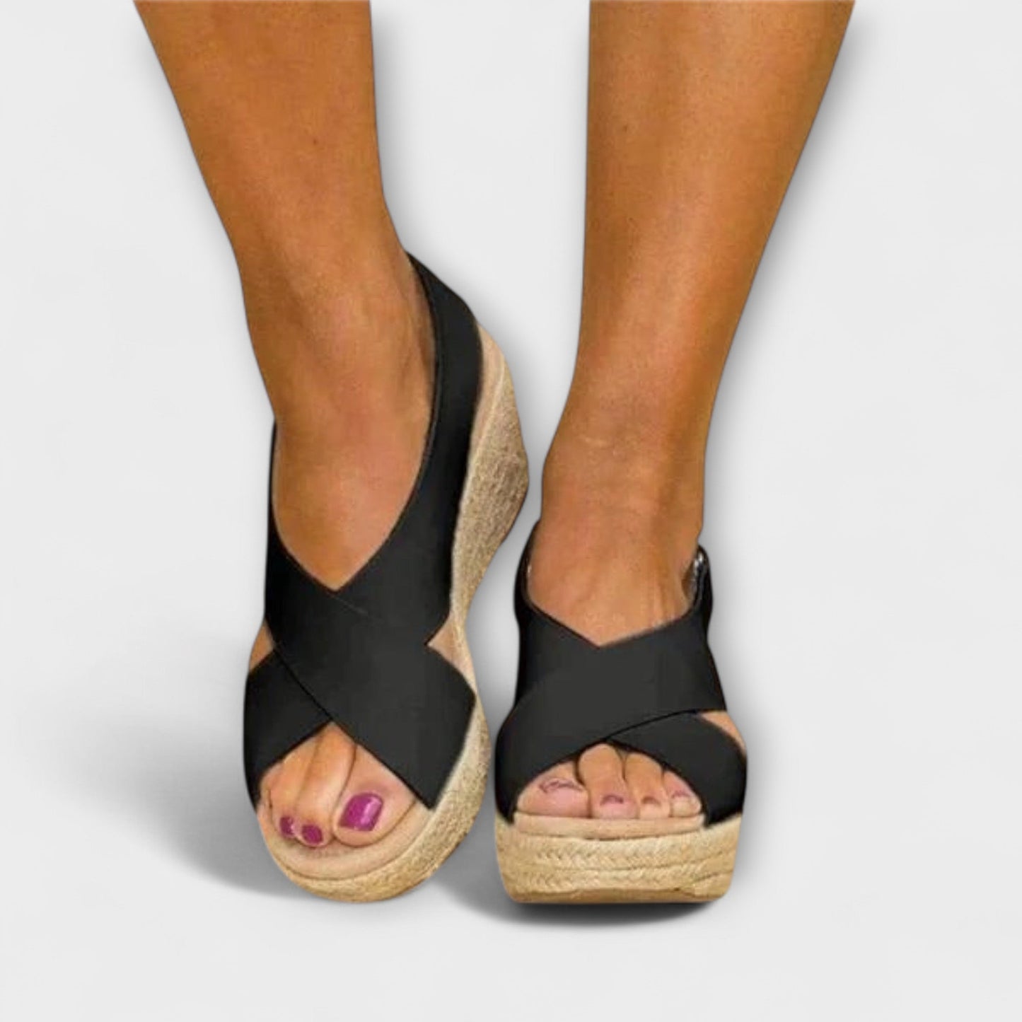 Chic Espadrille Sandals