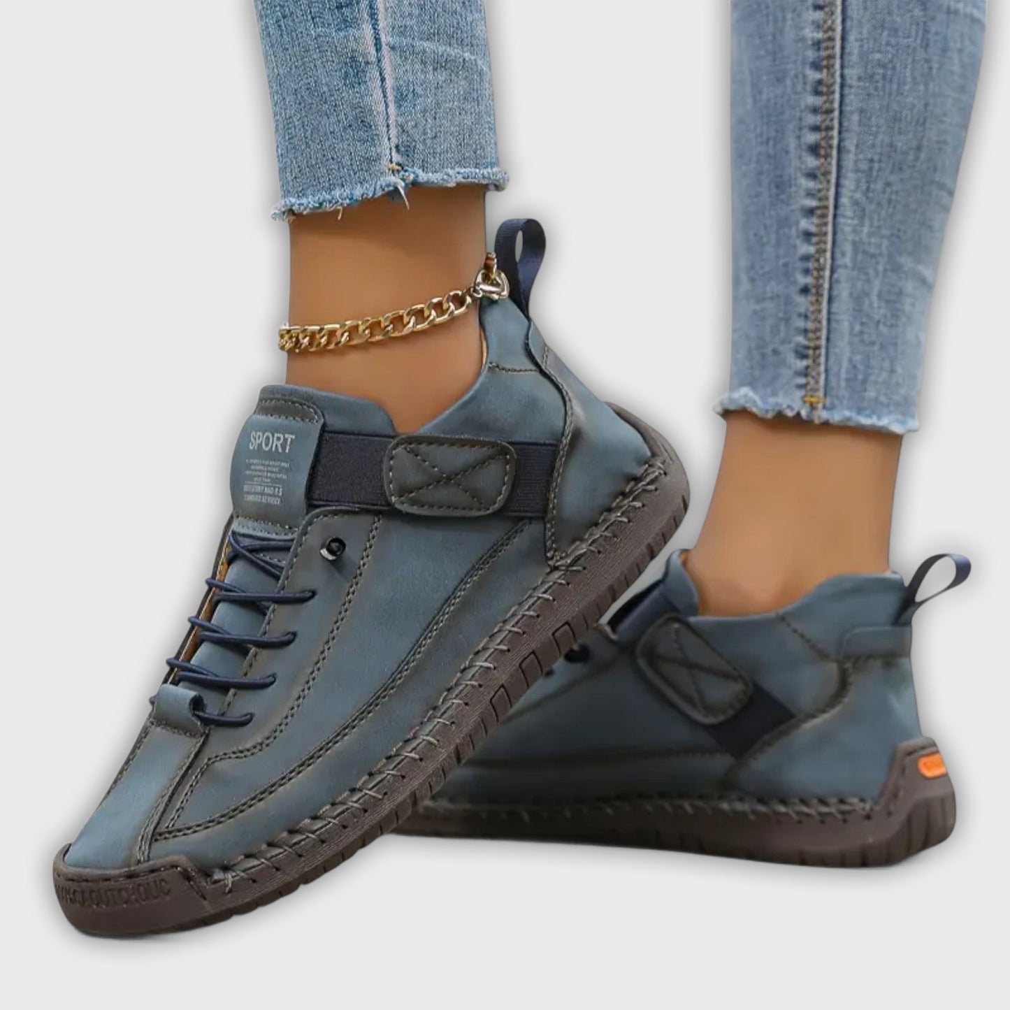 Classic Chelsea Sneakers