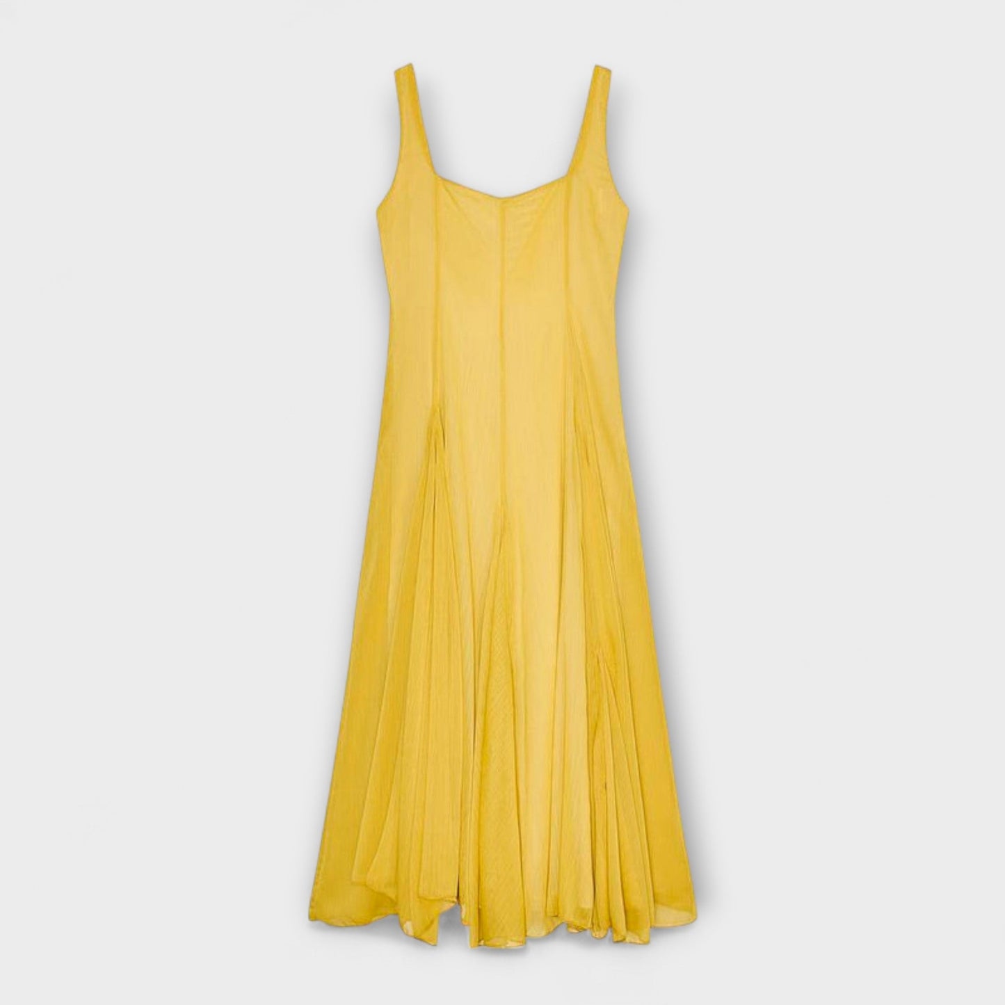 Lilith - Square Neck Dress