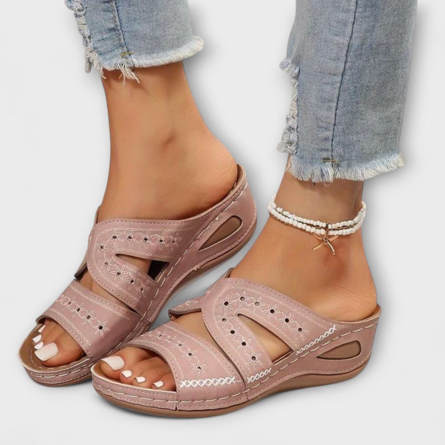 Orthopedic Sandals for Maximum Daily Comfort