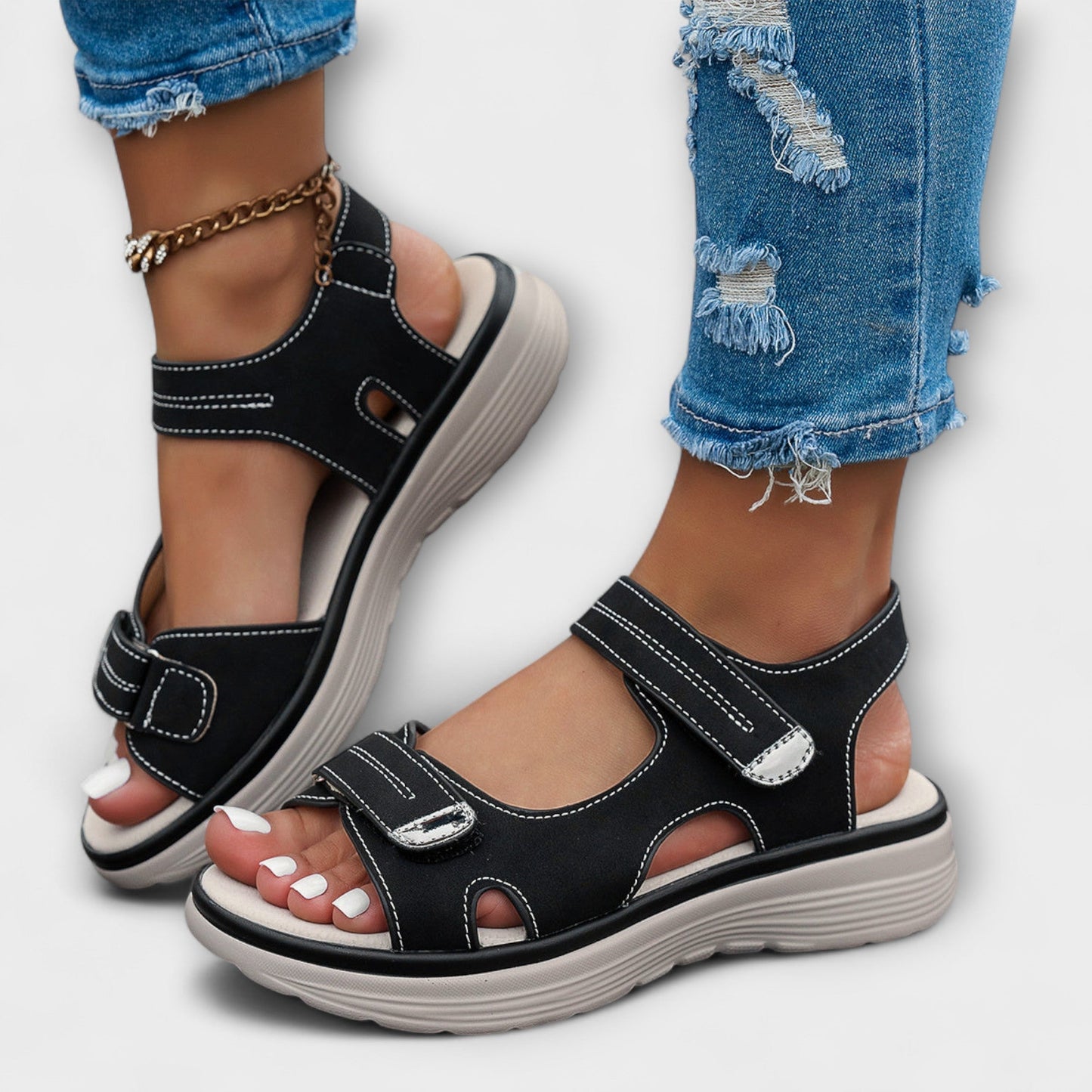 AirFlow – Women's Breathable Sandals for Ultimate Comfort