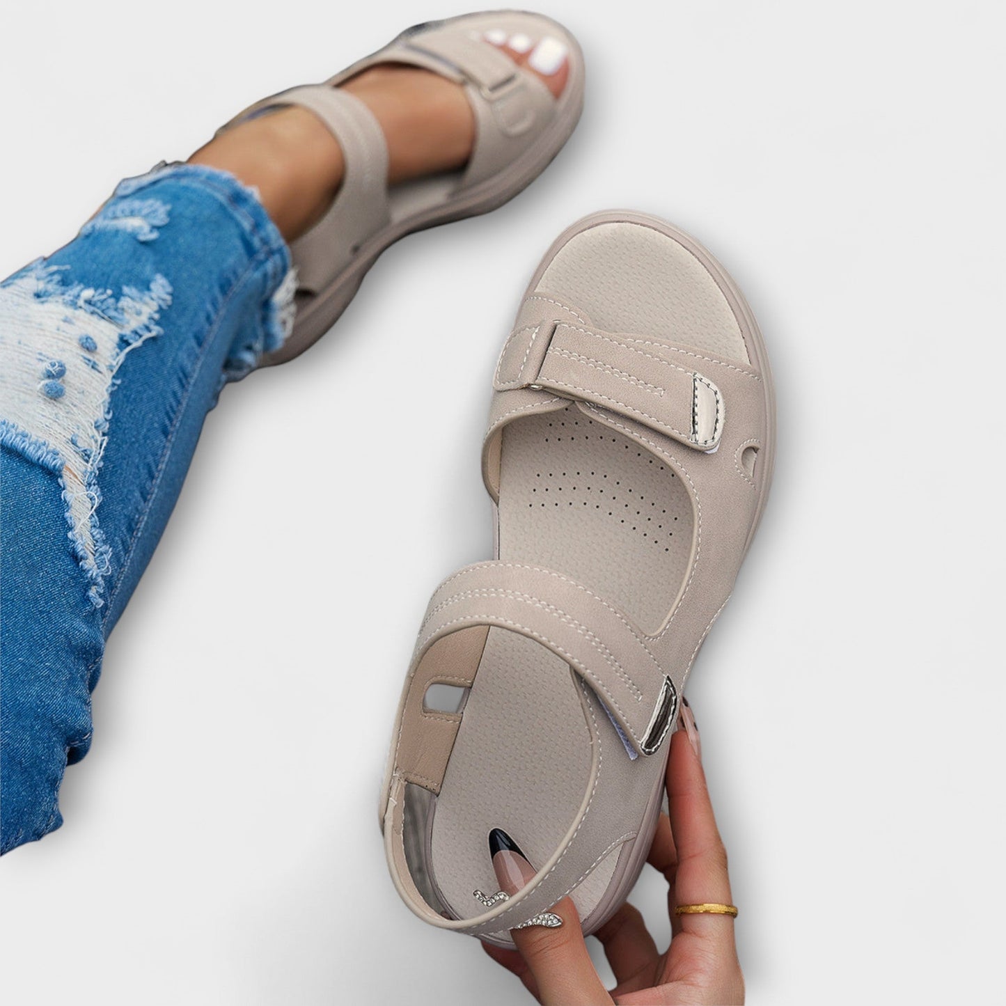AirFlow – Women's Breathable Sandals for Ultimate Comfort