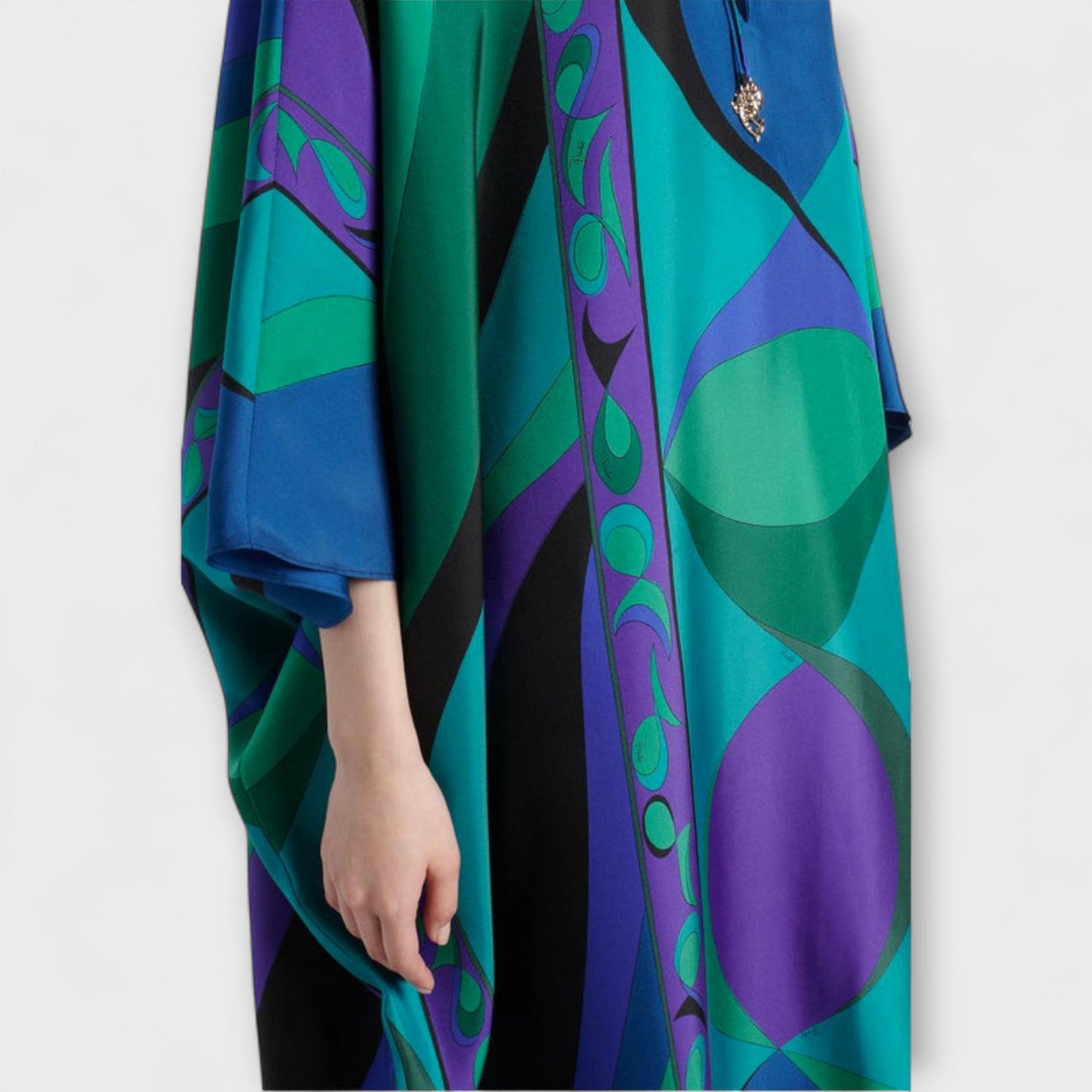Harper - Colorful Psychedelic Kaftan