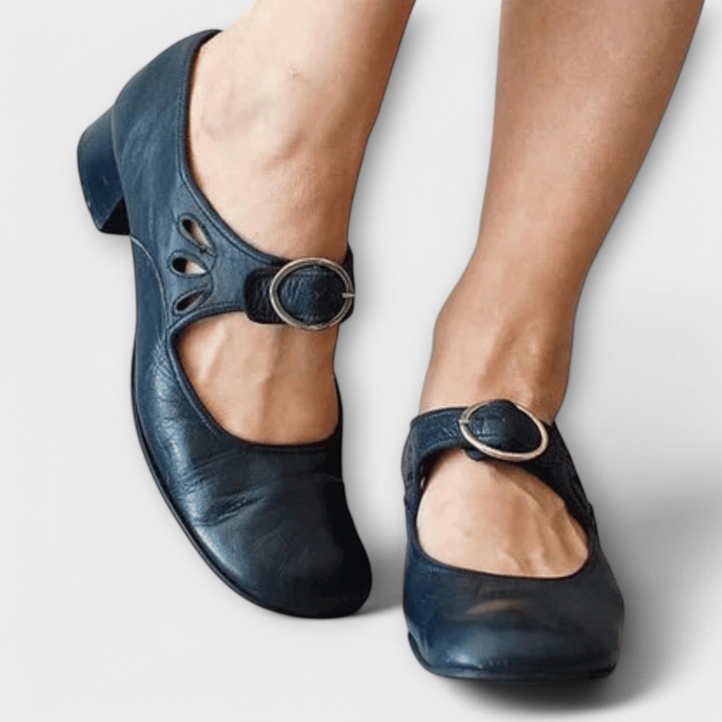 Paulina - The One-of-a-Kind Comfortable Leather Sandal
