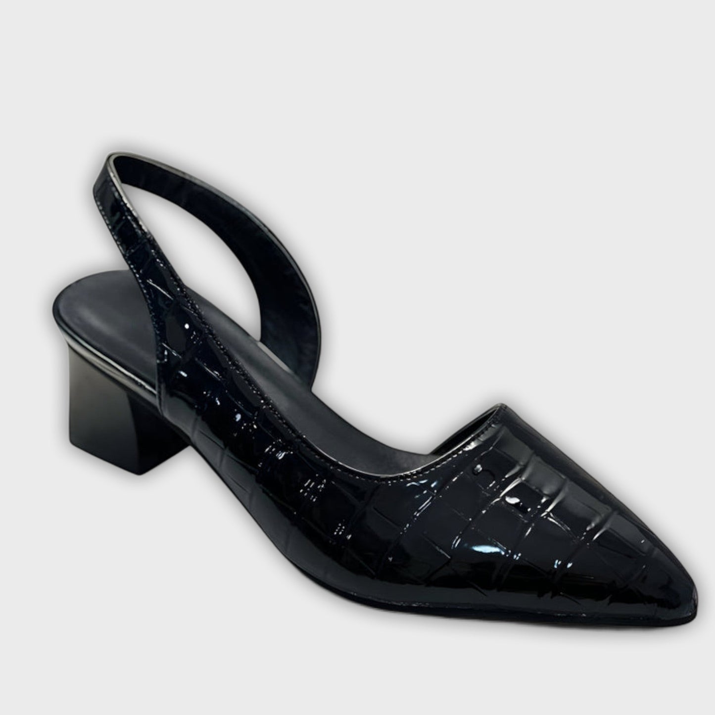 Lynn - Comfortable Orthopedic High Heels