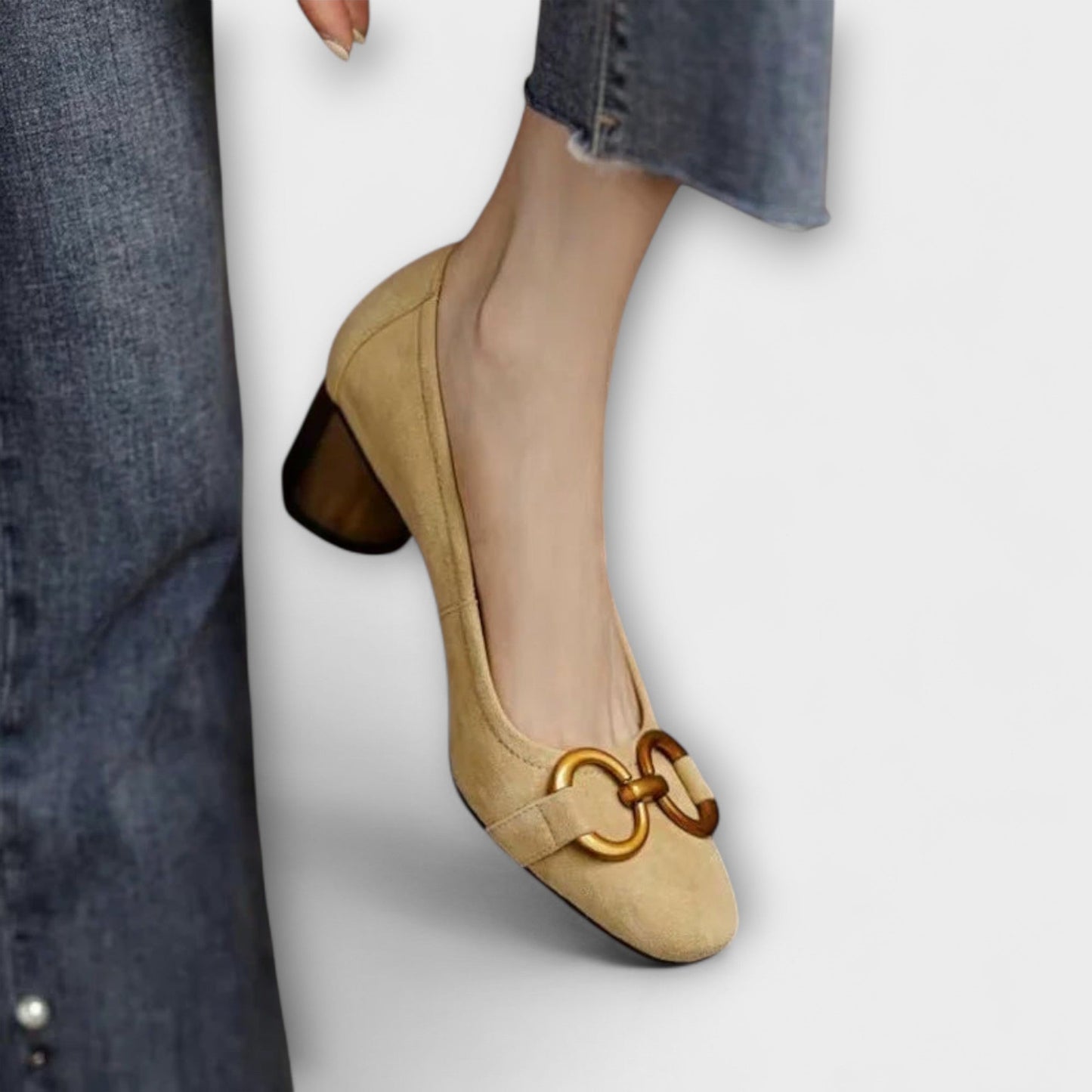 Mathilda – Comfortable High Heels