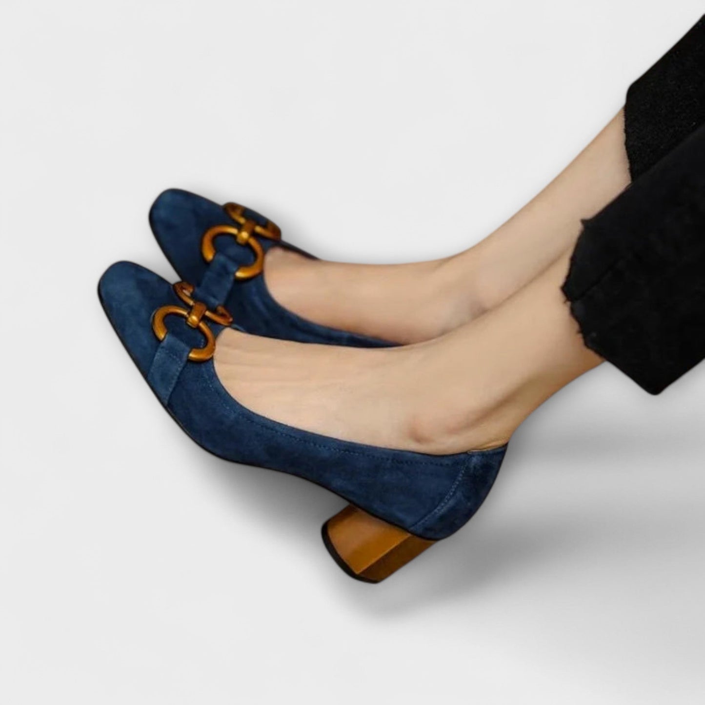 Mathilda – Comfortable High Heels