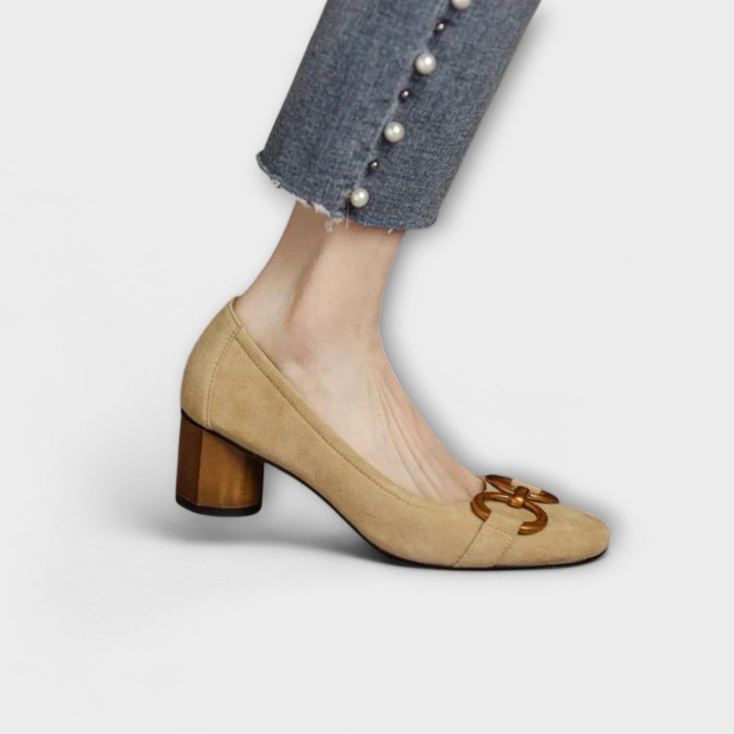 Mathilda – Comfortable High Heels