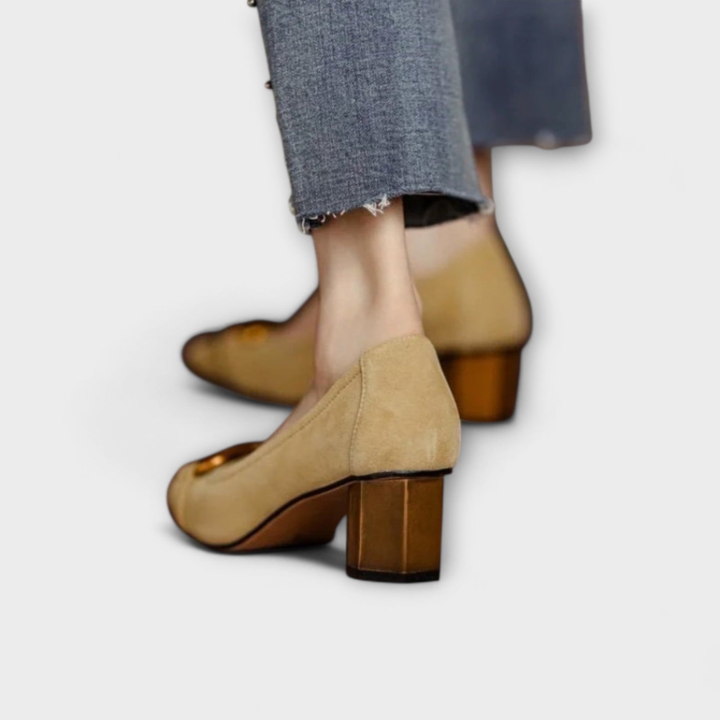 Mathilda – Comfortable High Heels