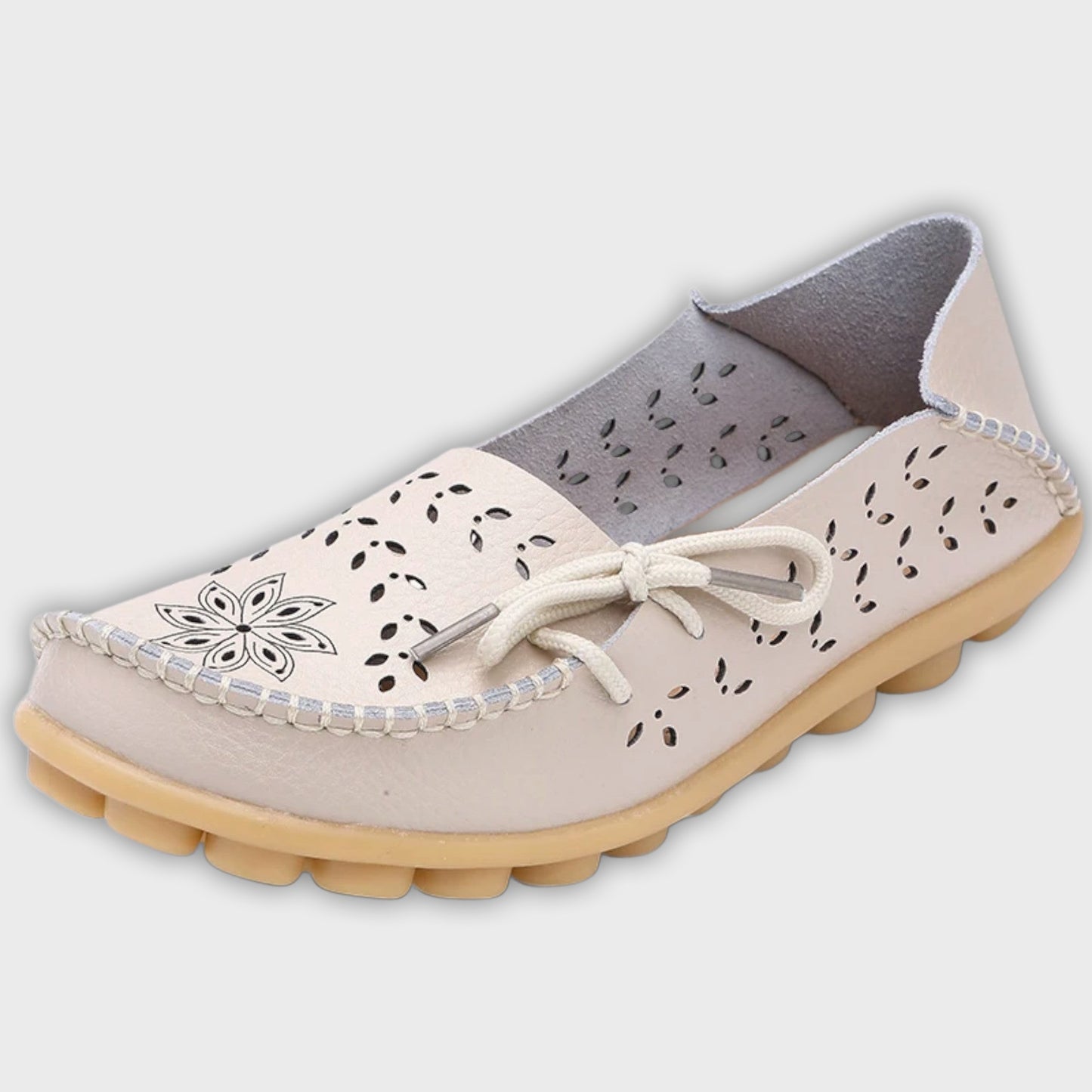 Chic Casual Slip-On Flats