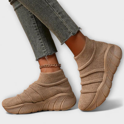Cozy Running Sneakers