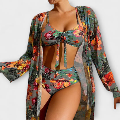 Marly Women's Two-Piece Bikini Set