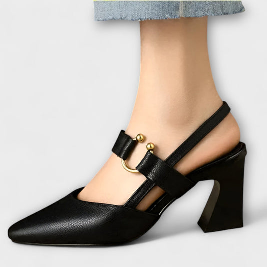 Courtney - Stylish Orthopedic Comfort Heels