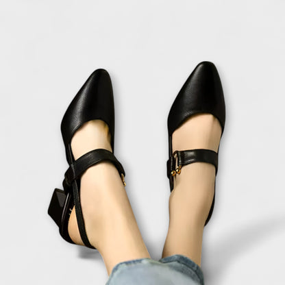 Courtney - Stylish Orthopedic Comfort Heels