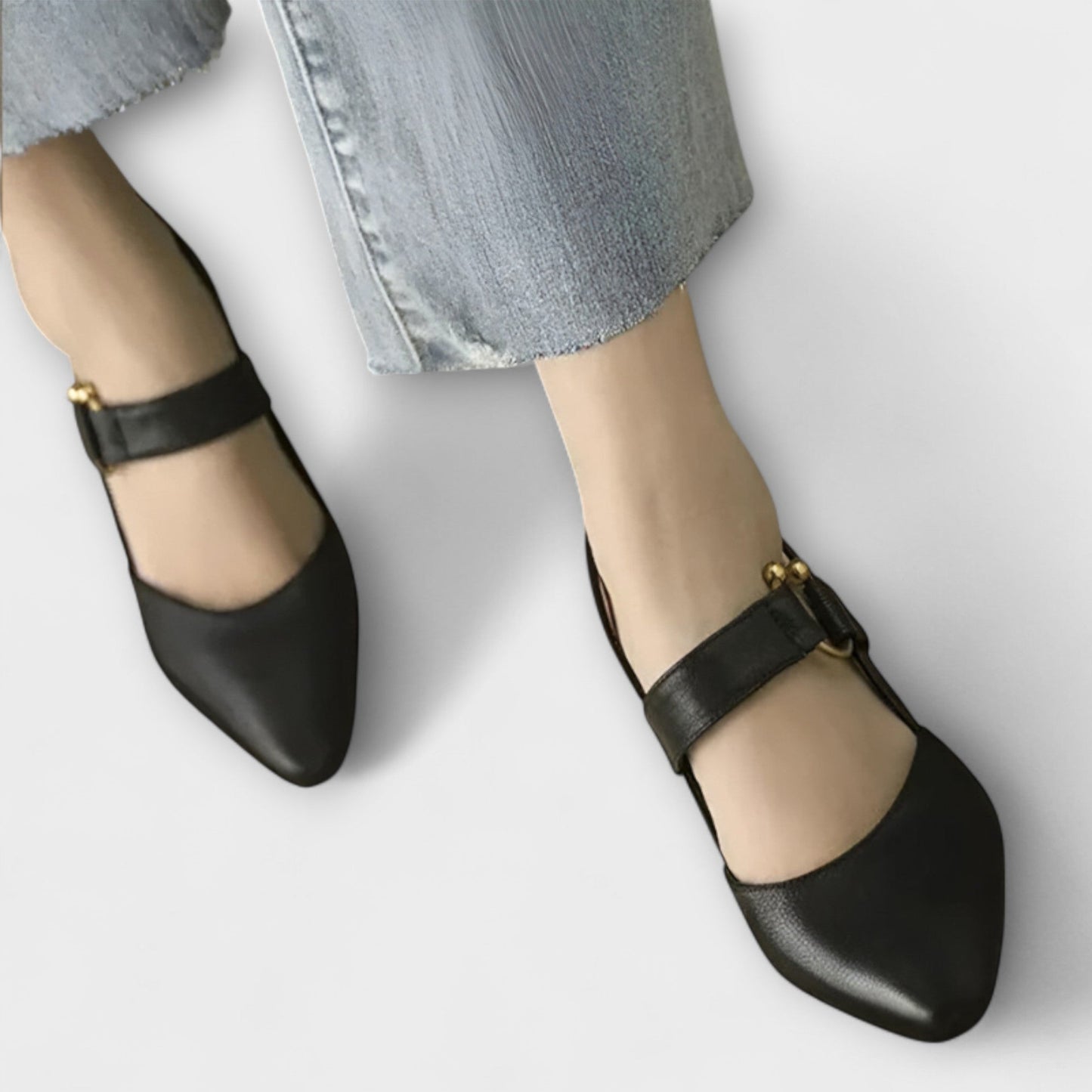 Courtney - Stylish Orthopedic Comfort Heels