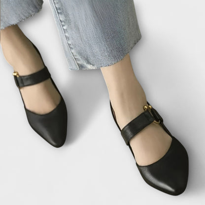 Courtney - Stylish Orthopedic Comfort Heels