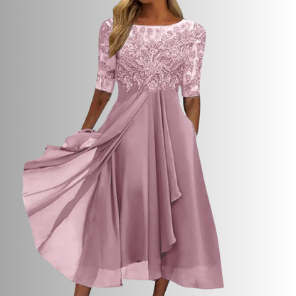 Elegant Lace Dresses