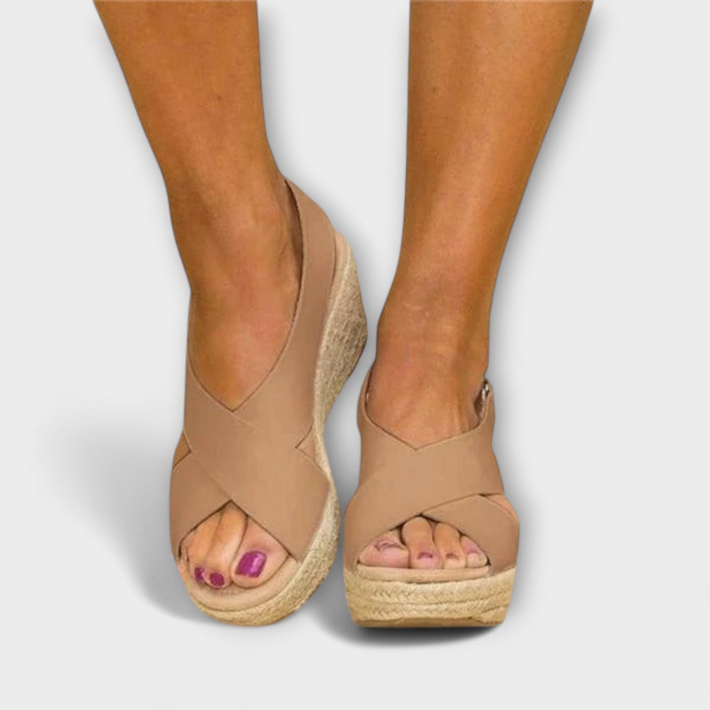 Chic Espadrille Sandals