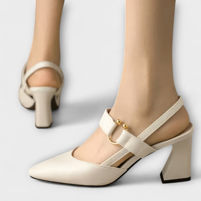 Courtney - Stylish Orthopedic Comfort Heels