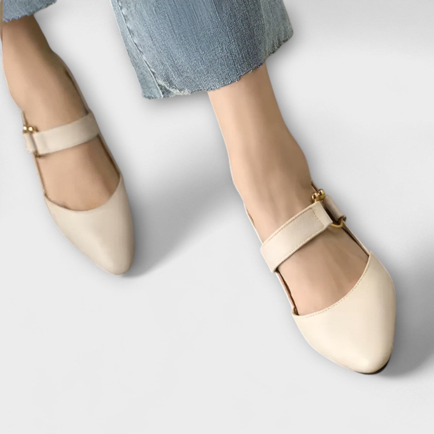 Courtney - Stylish Orthopedic Comfort Heels