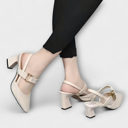 Courtney - Stylish Orthopedic Comfort Heels