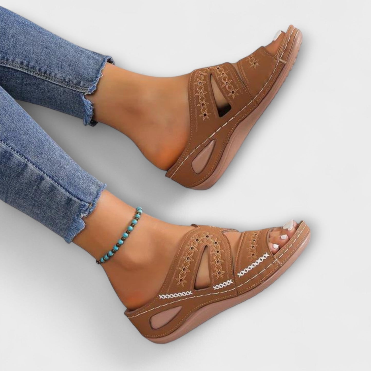 Orthopedic Sandals for Maximum Daily Comfort