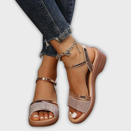 Emma - Orthopedic Sandals for Comfort
