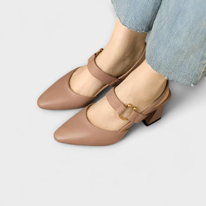 Courtney - Stylish Orthopedic Comfort Heels