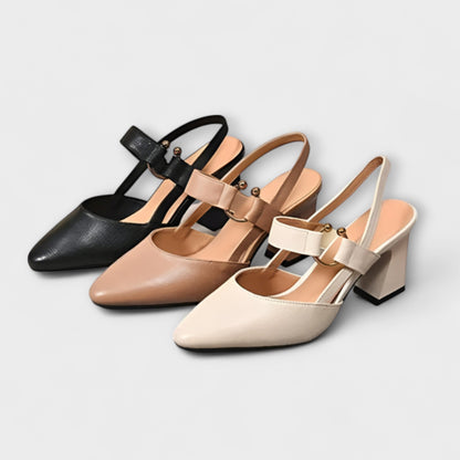 Courtney - Stylish Orthopedic Comfort Heels