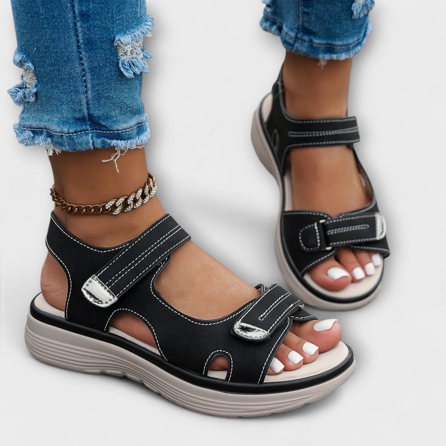 AirFlow – Women's Breathable Sandals for Ultimate Comfort