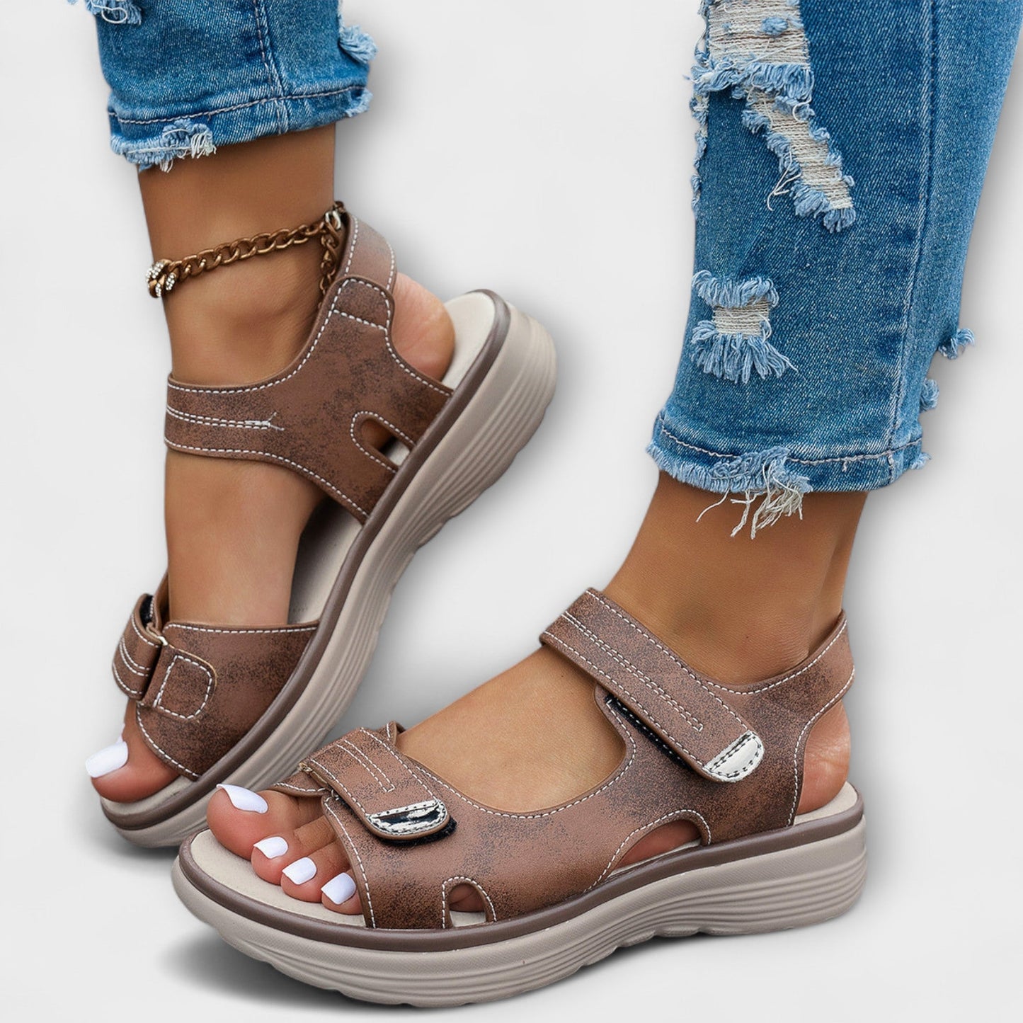 AirFlow – Women's Breathable Sandals for Ultimate Comfort