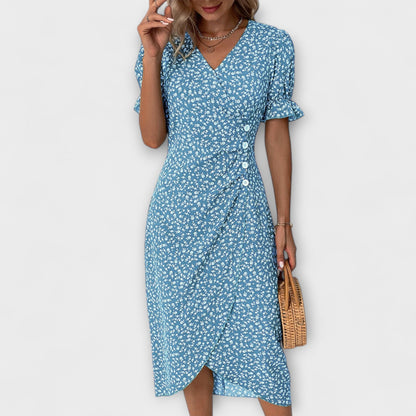 Leda - Stylish and Comfortable Summer Dress
