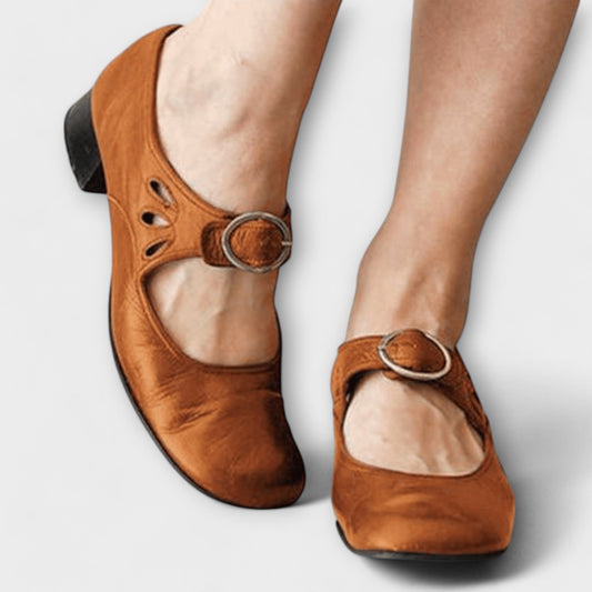 Paulina - The One-of-a-Kind Comfortable Leather Sandal