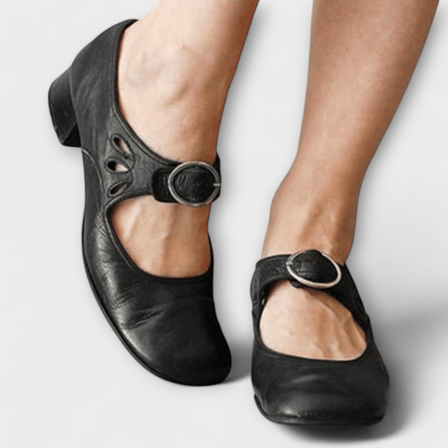 Paulina - The One-of-a-Kind Comfortable Leather Sandal