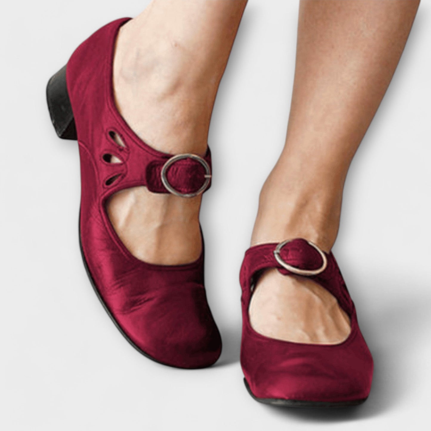 Paulina - The One-of-a-Kind Comfortable Leather Sandal