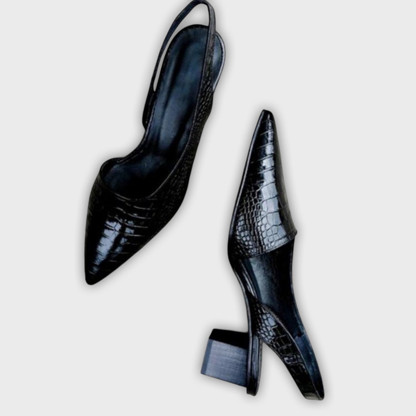 Lynn - Comfortable Orthopedic High Heels