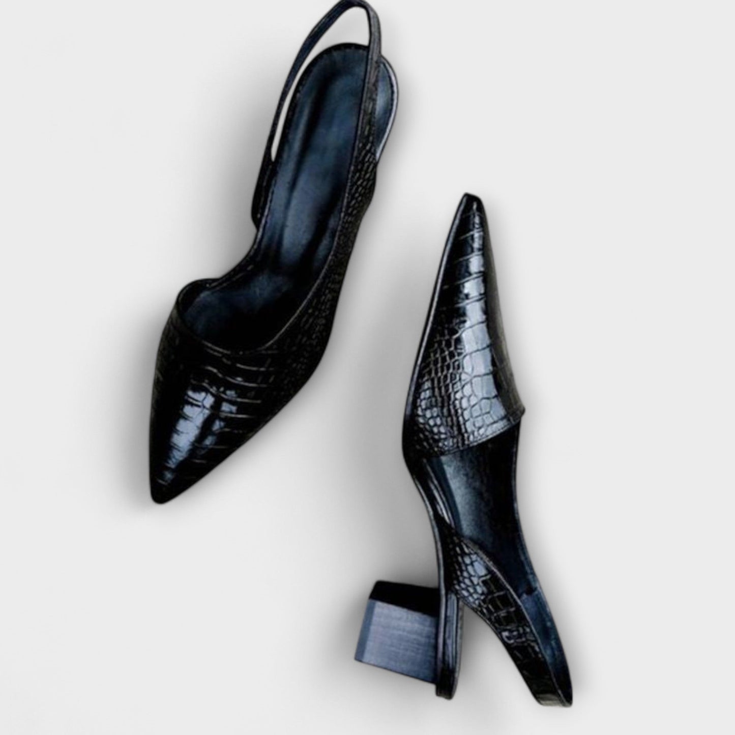 Catherine - Orthopedic Comfort High Heels