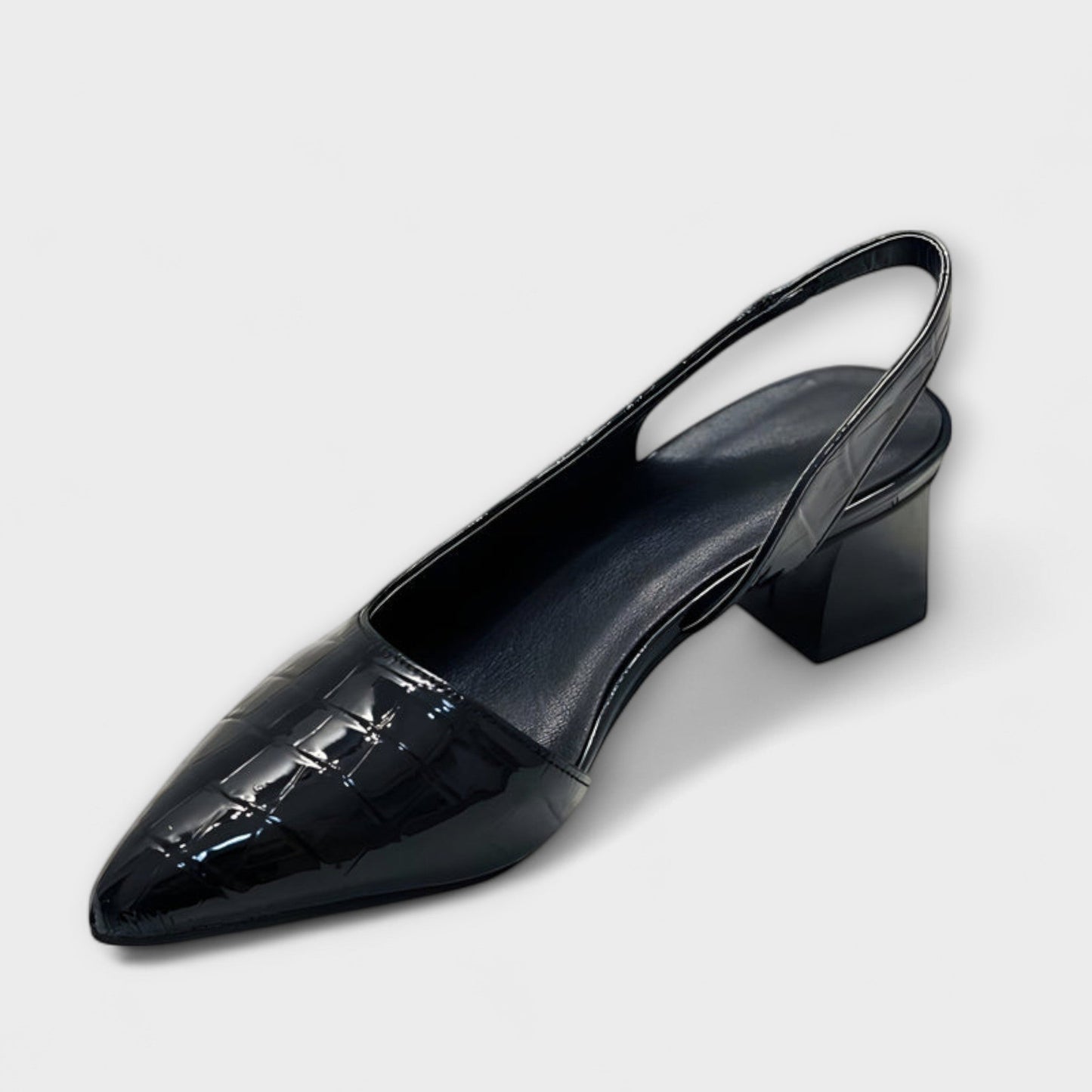 Catherine - Orthopedic Comfort High Heels