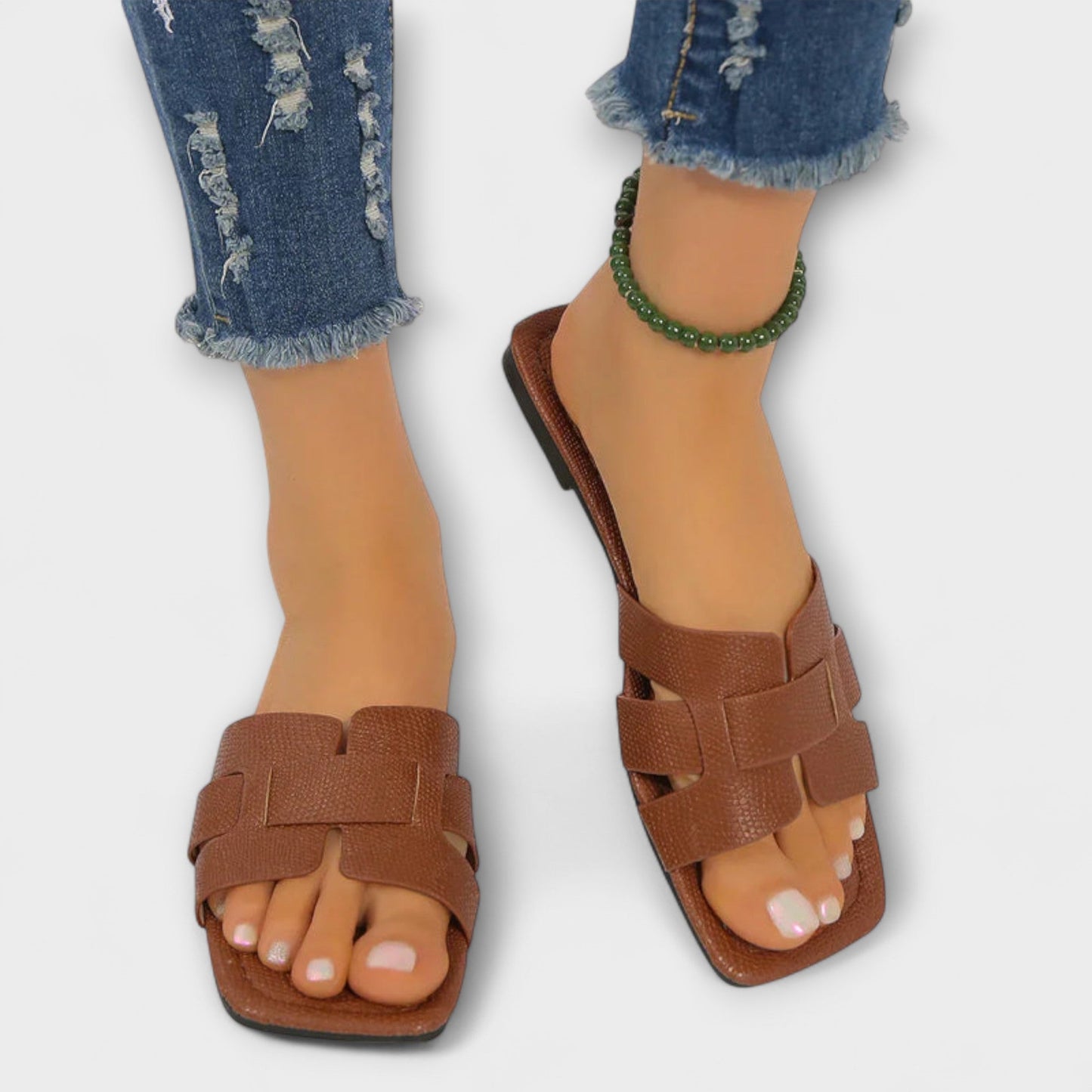 Diva Women's Flat Sandals