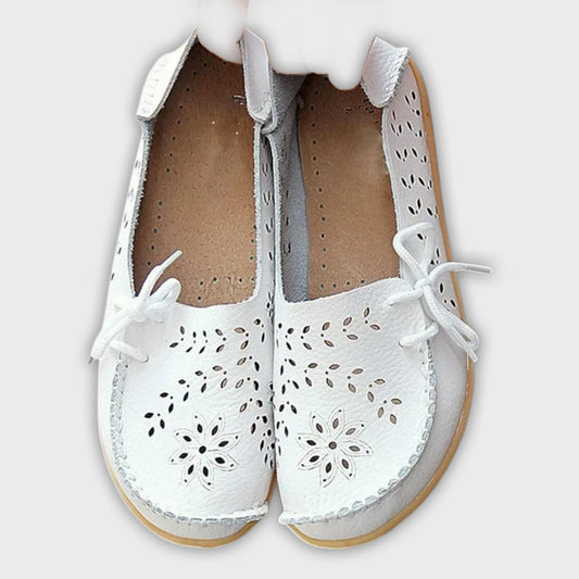 Chic Casual Slip-On Flats