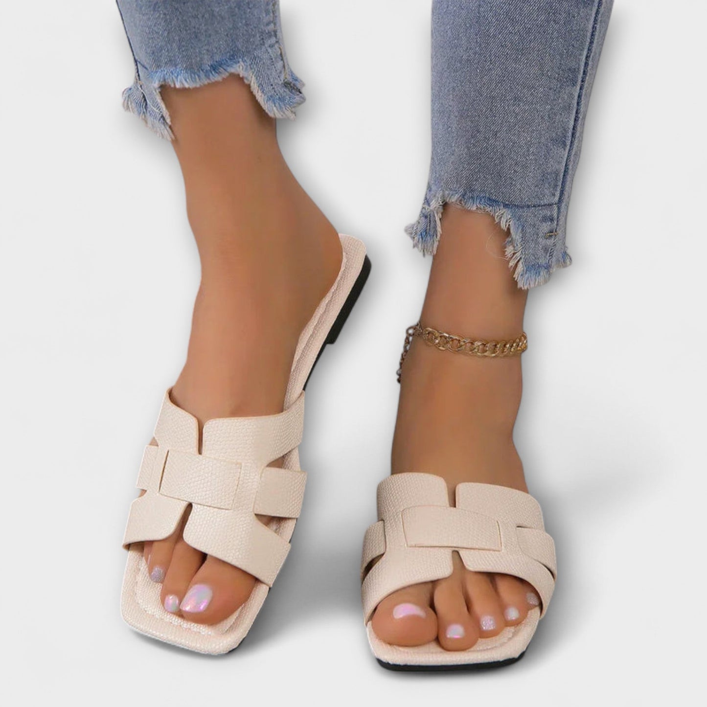 Diva Women's Flat Sandals