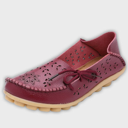 Chic Casual Slip-On Flats