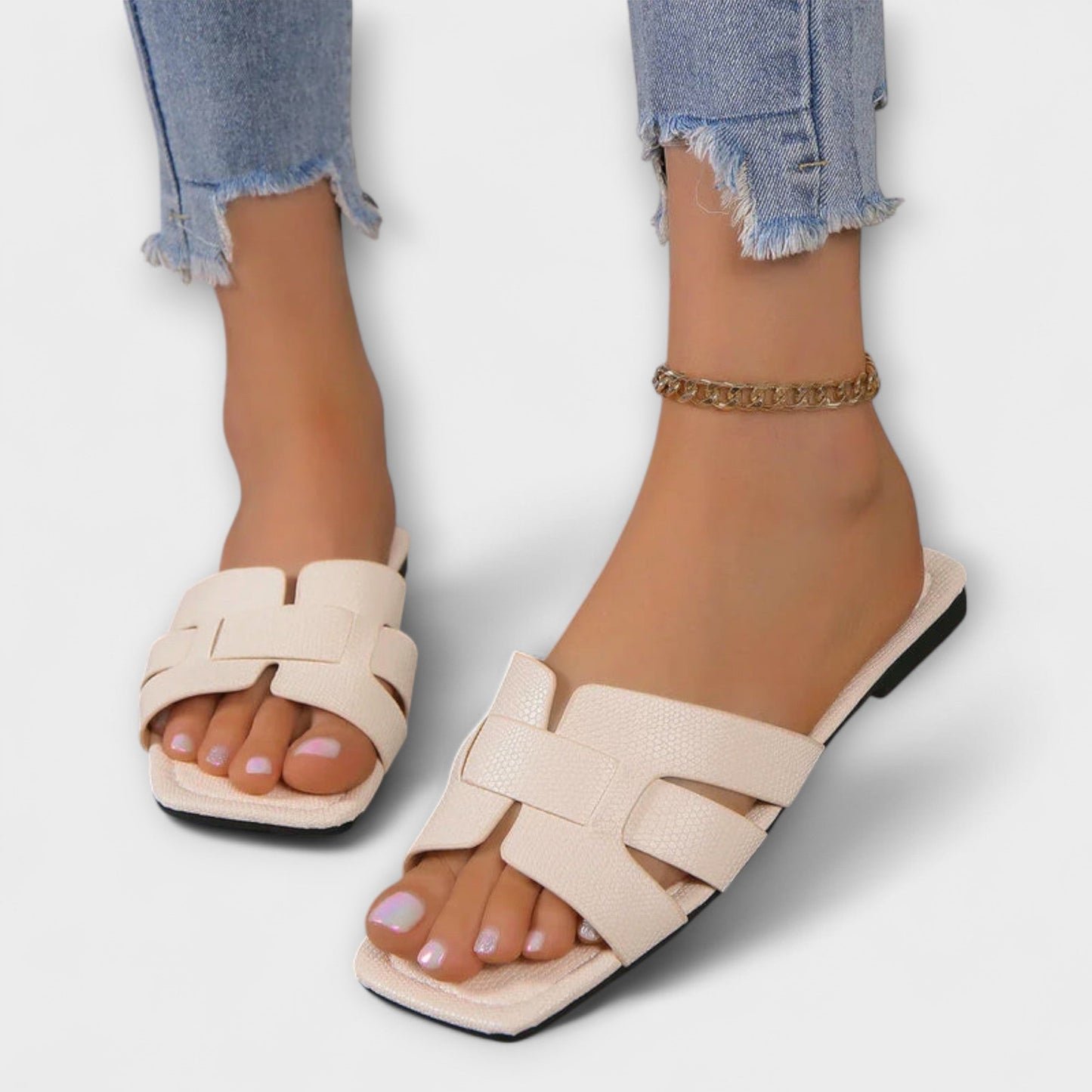 Diva Women's Flat Sandals