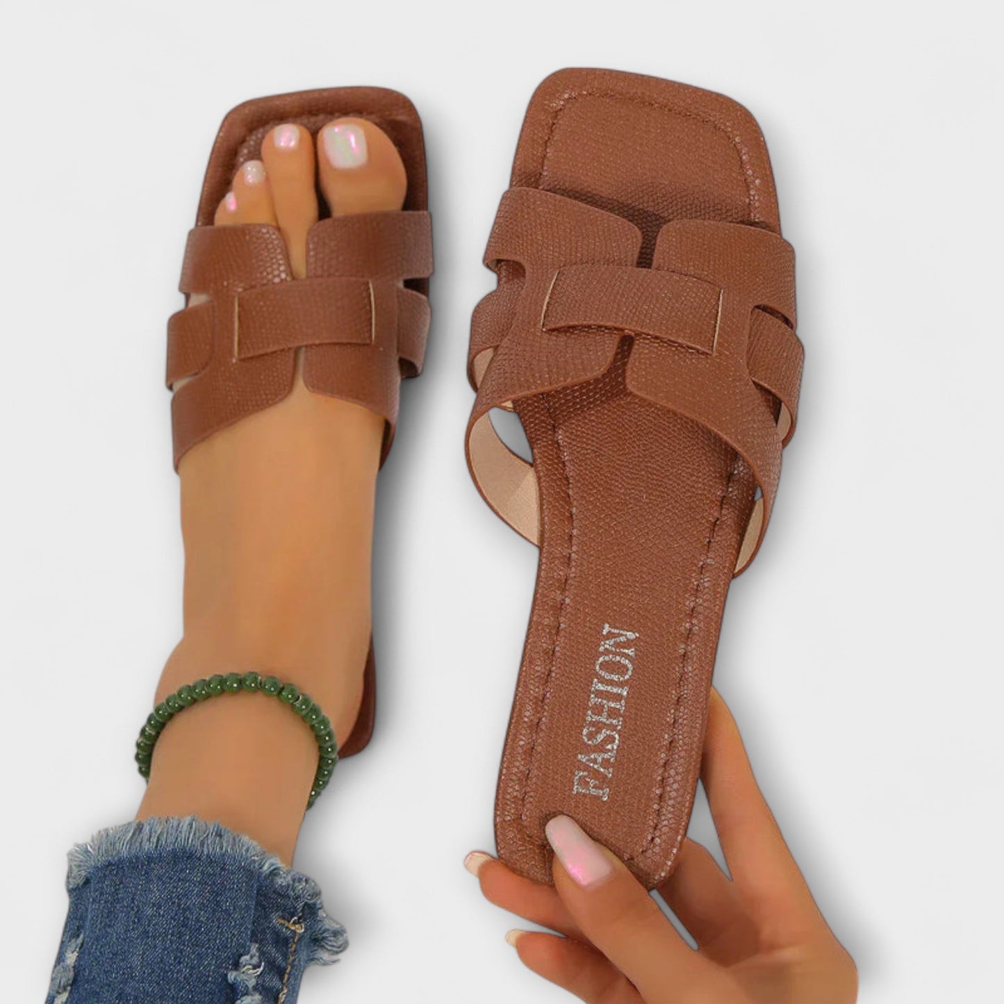 Diva Women's Flat Sandals