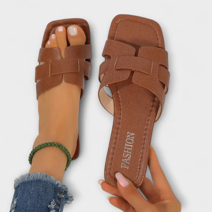 Diva Women's Flat Sandals