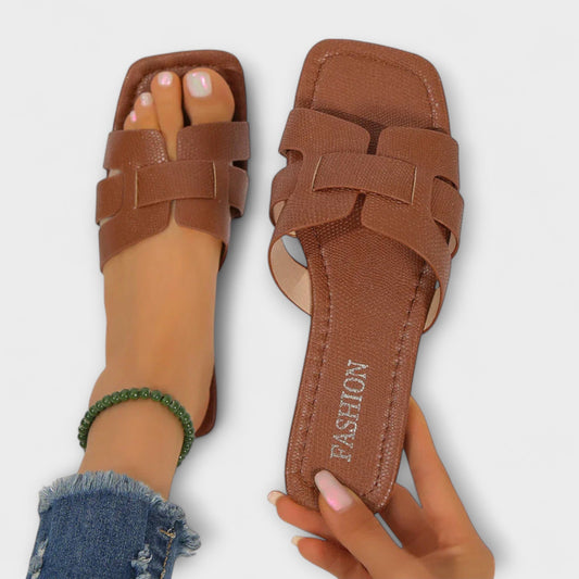 Diva Women's Flat Sandals