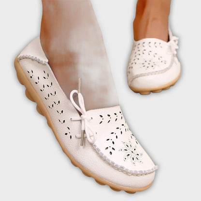 Chic Casual Slip-On Flats