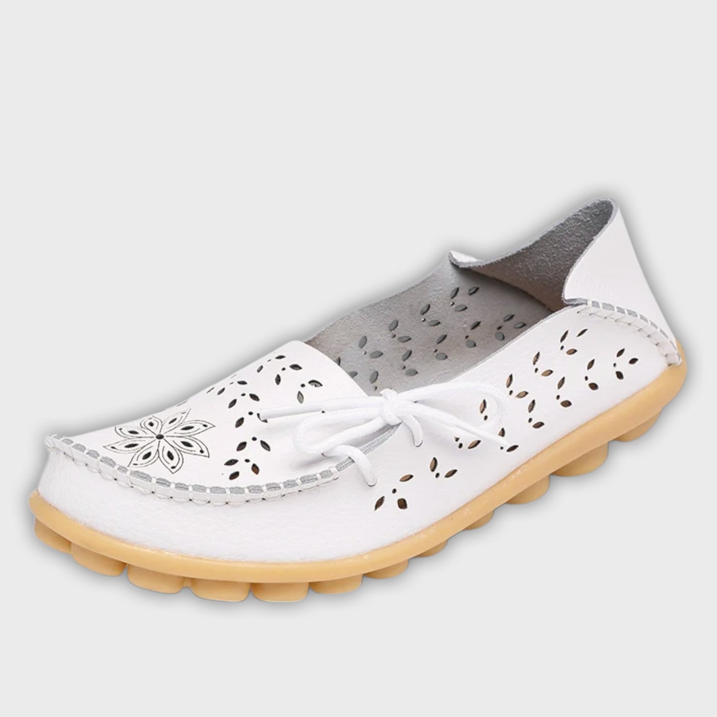 Chic Casual Slip-On Flats