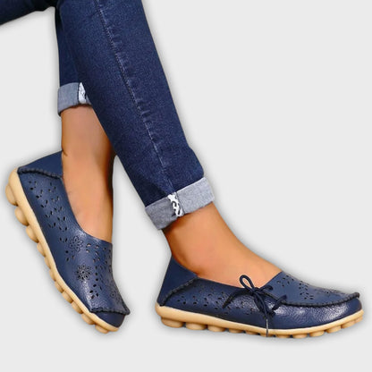 Chic Casual Slip-On Flats