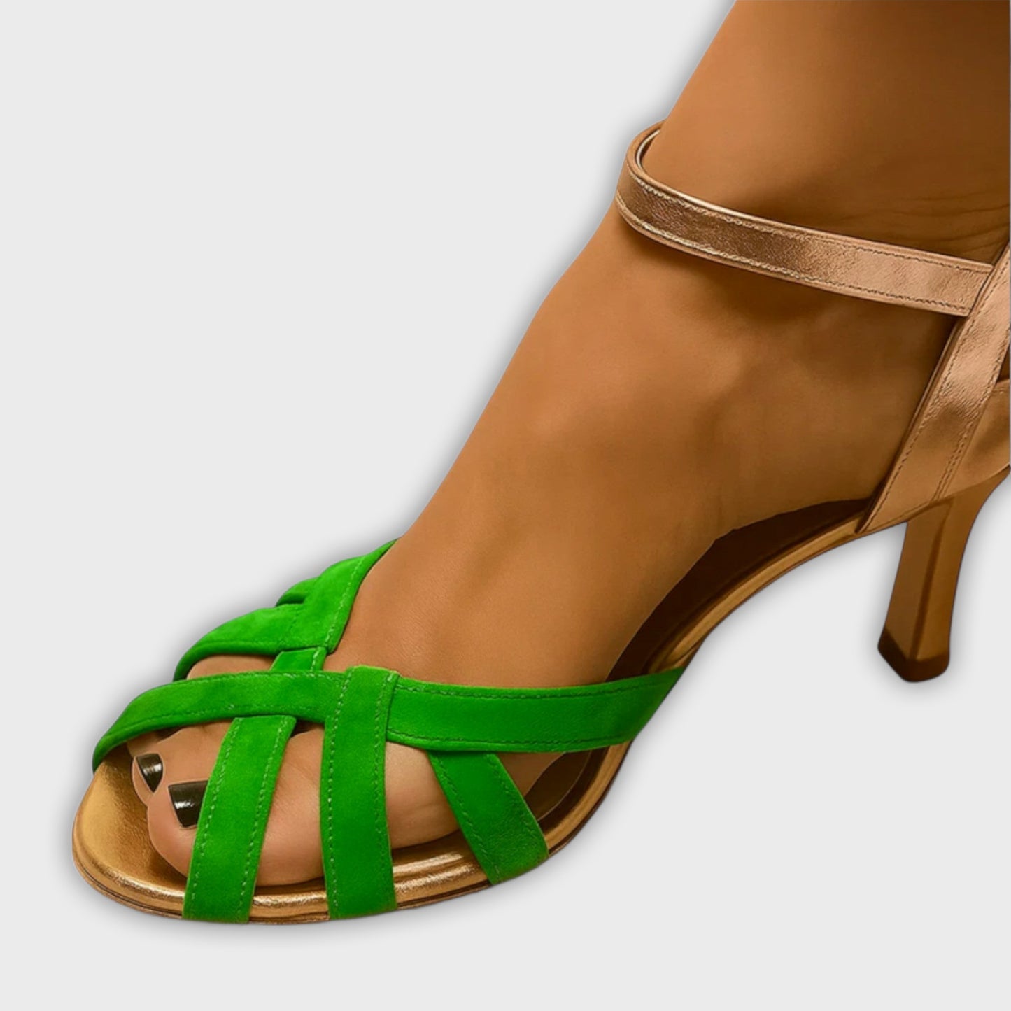 Philine - Chic Strappy Sandals